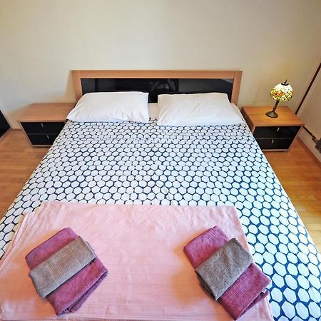 Beach Apartment Bacvice سبليت المظهر الخارجي الصورة