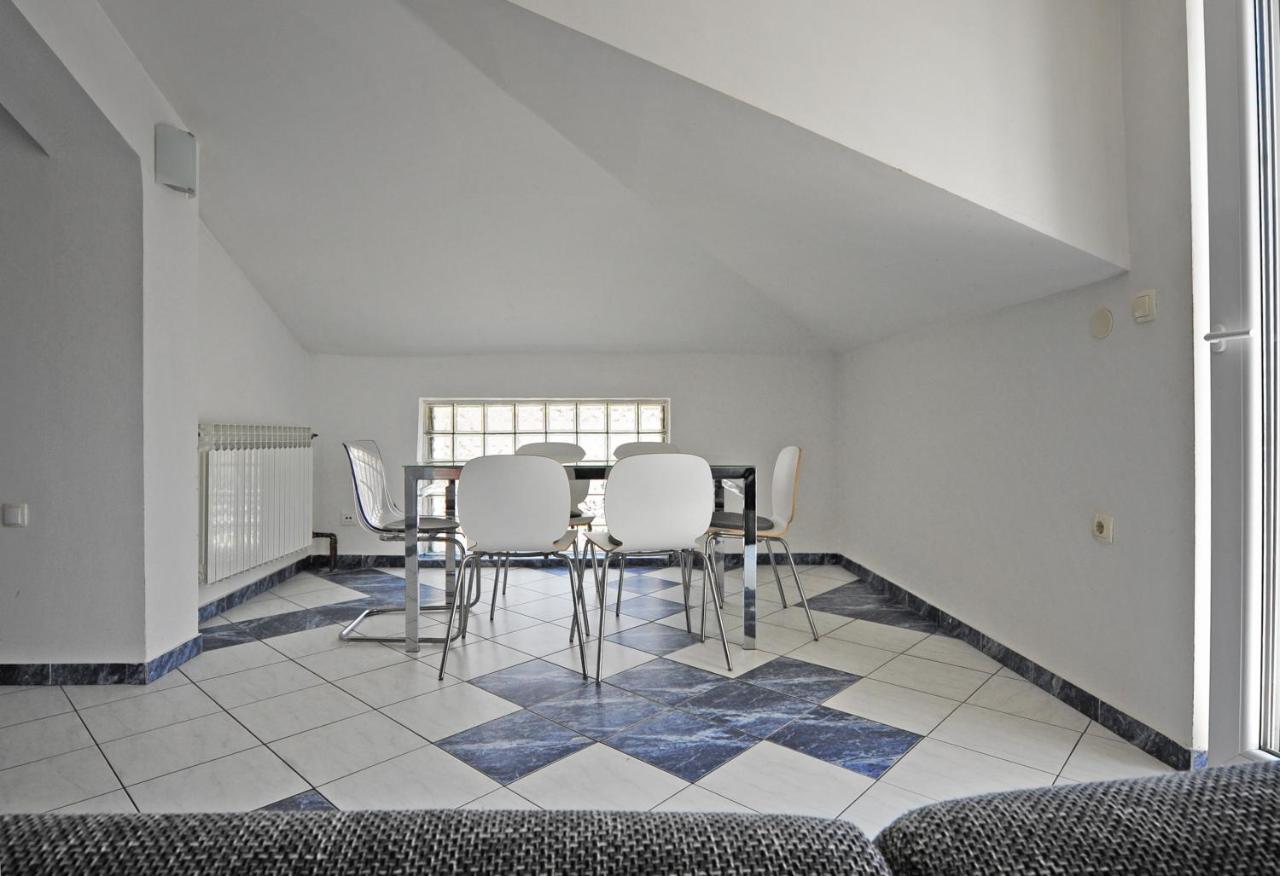 Beach Apartment Bacvice سبليت المظهر الخارجي الصورة