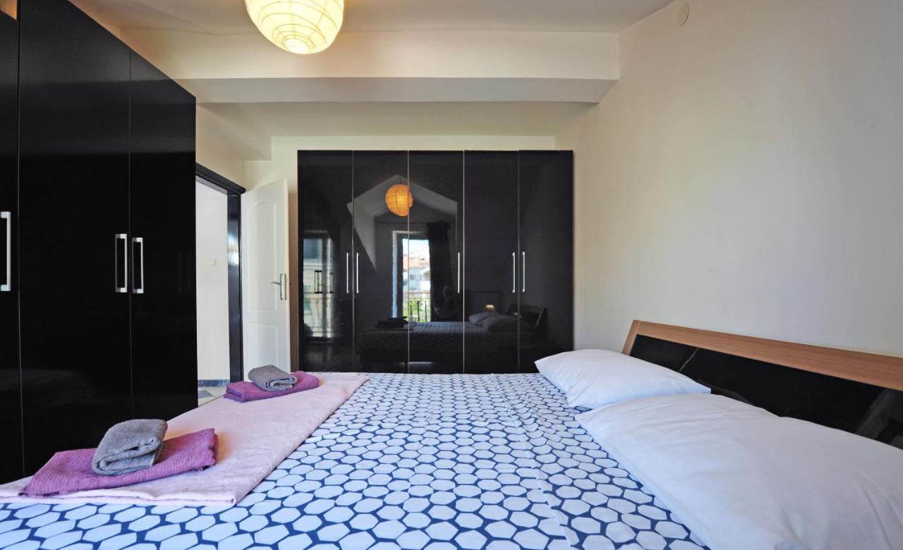 Beach Apartment Bacvice سبليت المظهر الخارجي الصورة